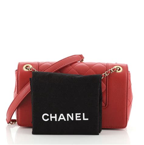 chanel mademoiselle vintage flap bag price|chanel waist bag 2020.